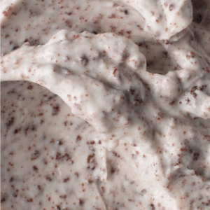Helado de cookies and cream en Orso