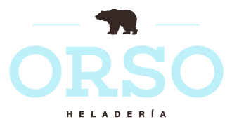 Orso Heladería Logo